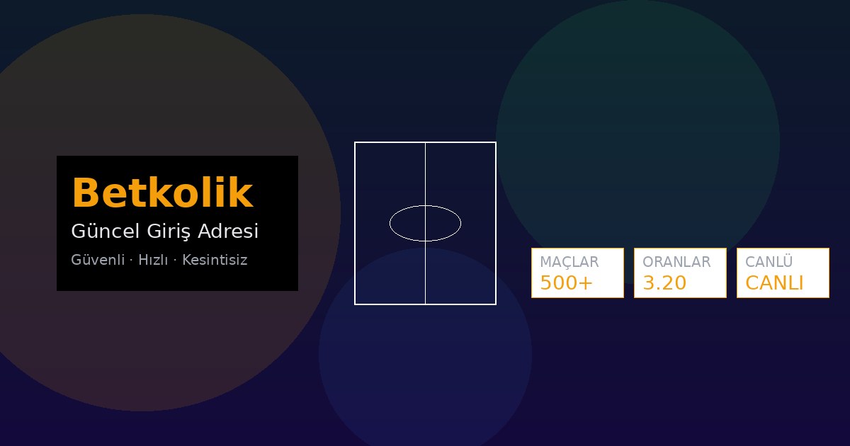 Betkolik